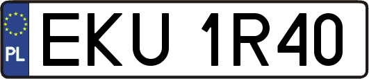 EKU1R40