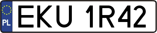 EKU1R42