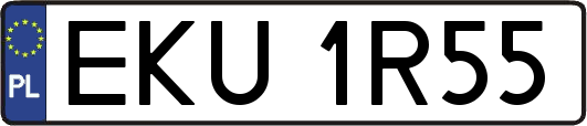 EKU1R55