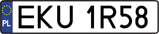 EKU1R58