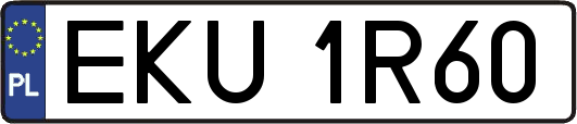 EKU1R60