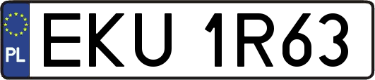 EKU1R63