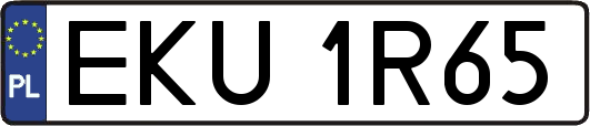 EKU1R65