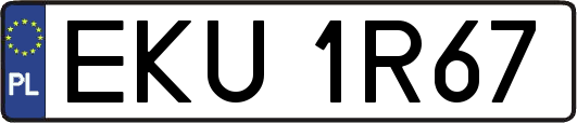 EKU1R67