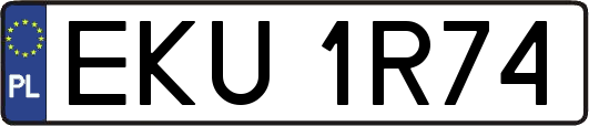 EKU1R74