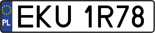 EKU1R78