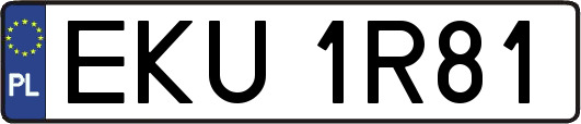 EKU1R81