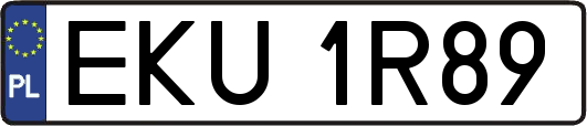 EKU1R89
