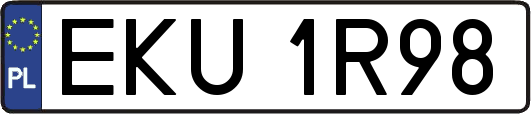 EKU1R98