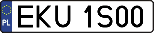 EKU1S00
