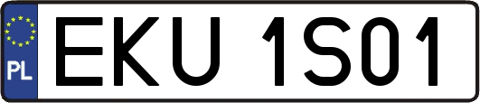 EKU1S01