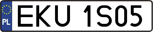 EKU1S05