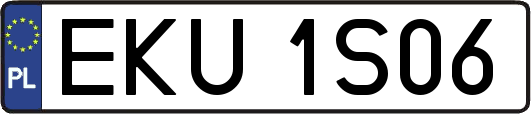EKU1S06