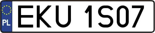 EKU1S07