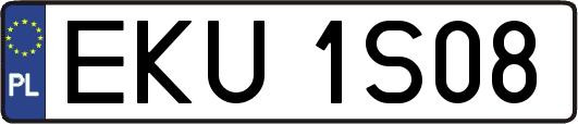 EKU1S08