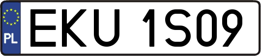 EKU1S09