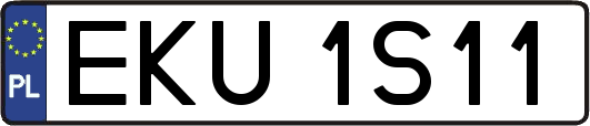 EKU1S11
