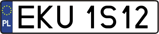 EKU1S12
