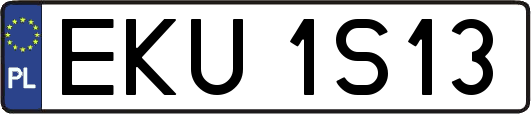 EKU1S13