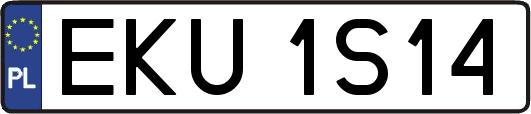 EKU1S14