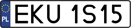 EKU1S15