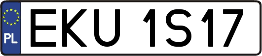 EKU1S17