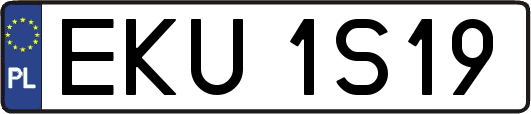 EKU1S19