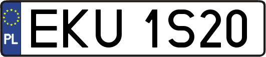 EKU1S20