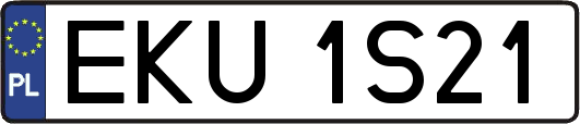 EKU1S21