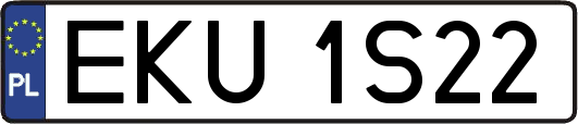 EKU1S22