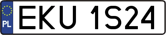 EKU1S24