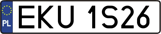 EKU1S26