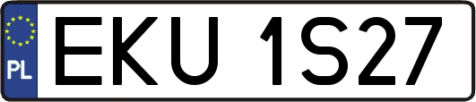 EKU1S27