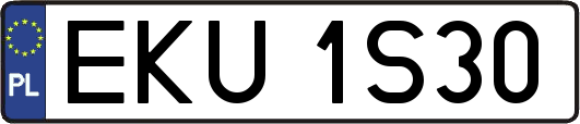 EKU1S30