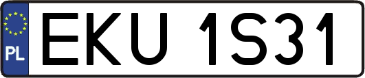 EKU1S31