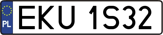 EKU1S32