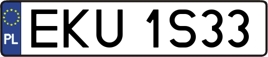 EKU1S33