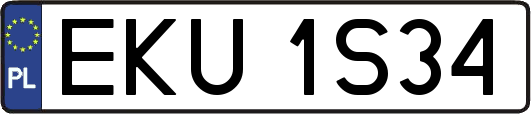 EKU1S34