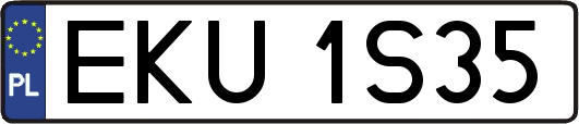 EKU1S35