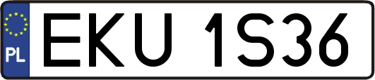 EKU1S36