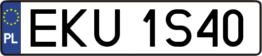 EKU1S40