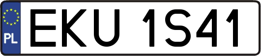 EKU1S41