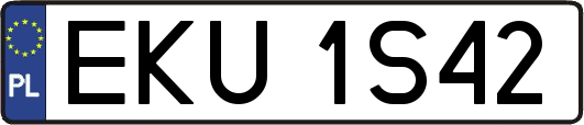EKU1S42