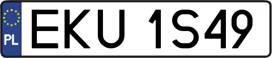 EKU1S49