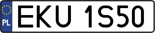 EKU1S50
