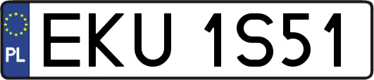 EKU1S51