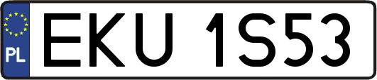 EKU1S53