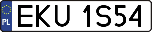 EKU1S54