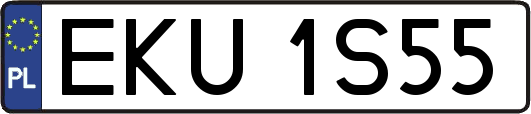EKU1S55