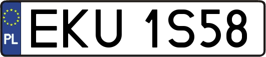 EKU1S58